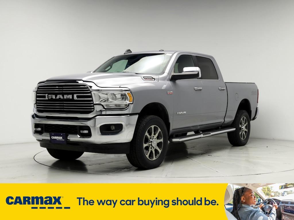 used 2020 Ram 2500 car, priced at $40,998