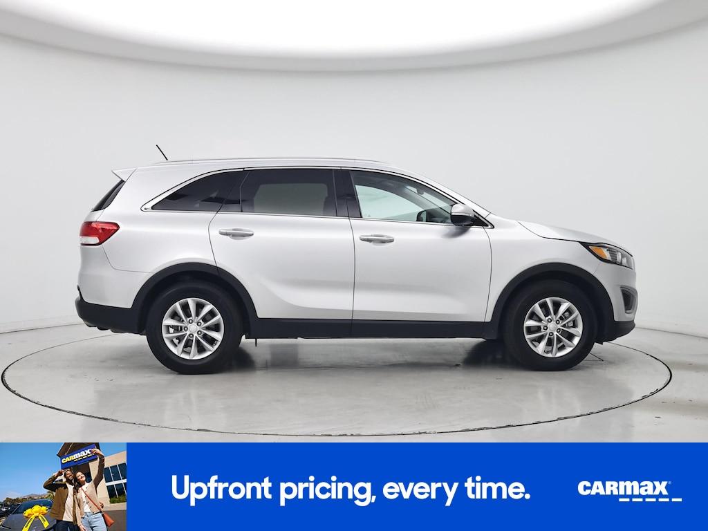 used 2017 Kia Sorento car, priced at $15,998
