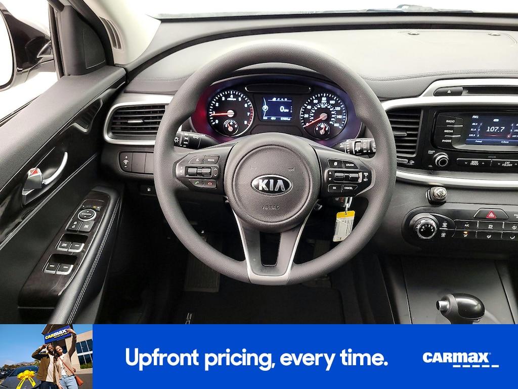 used 2017 Kia Sorento car, priced at $15,998