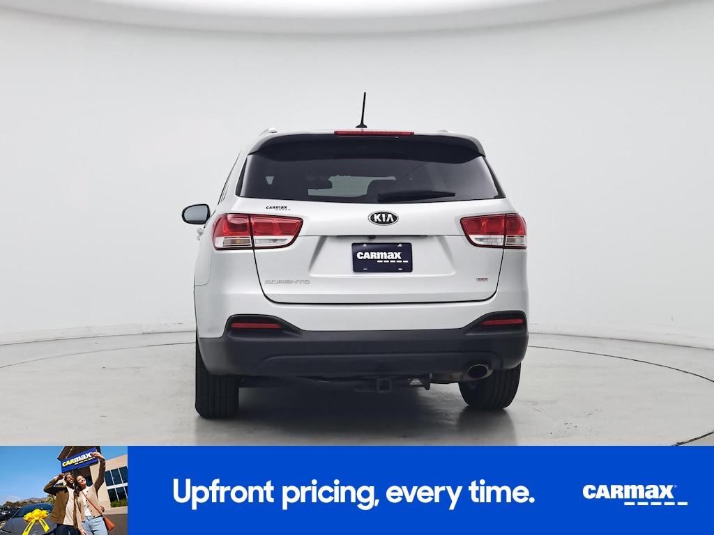 used 2017 Kia Sorento car, priced at $15,998