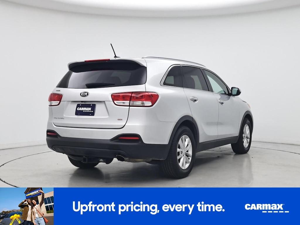 used 2017 Kia Sorento car, priced at $15,998