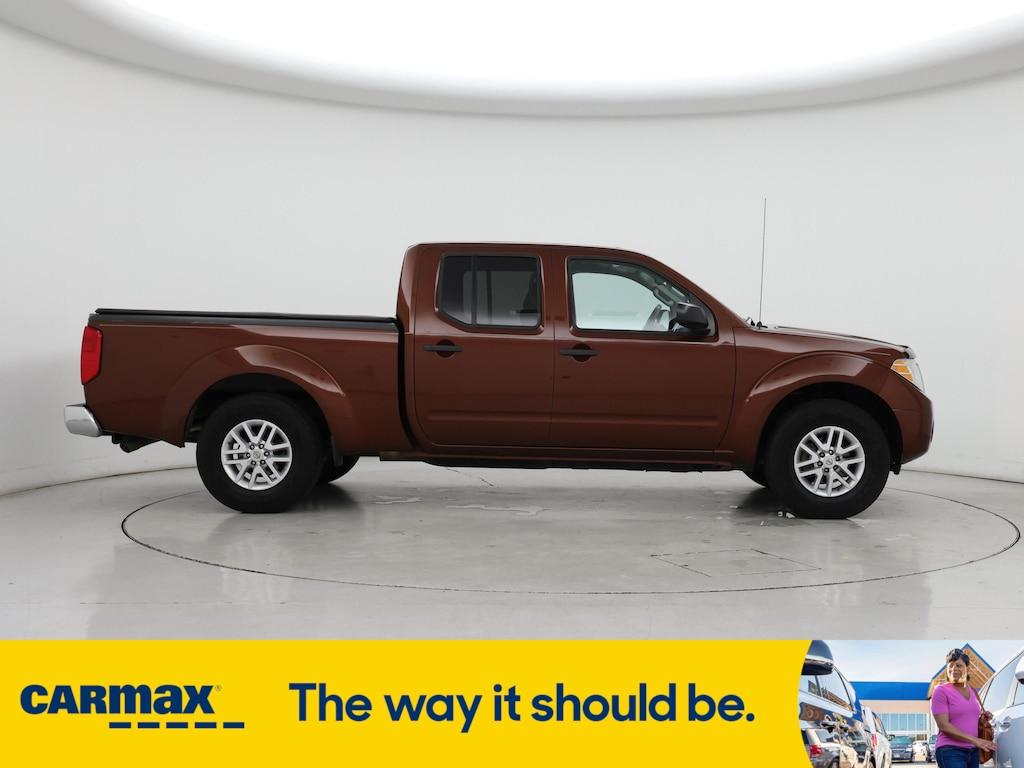 used 2017 Nissan Frontier car, priced at $23,998