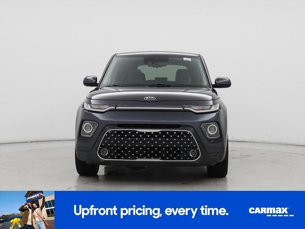 used 2020 Kia Soul car, priced at $17,998