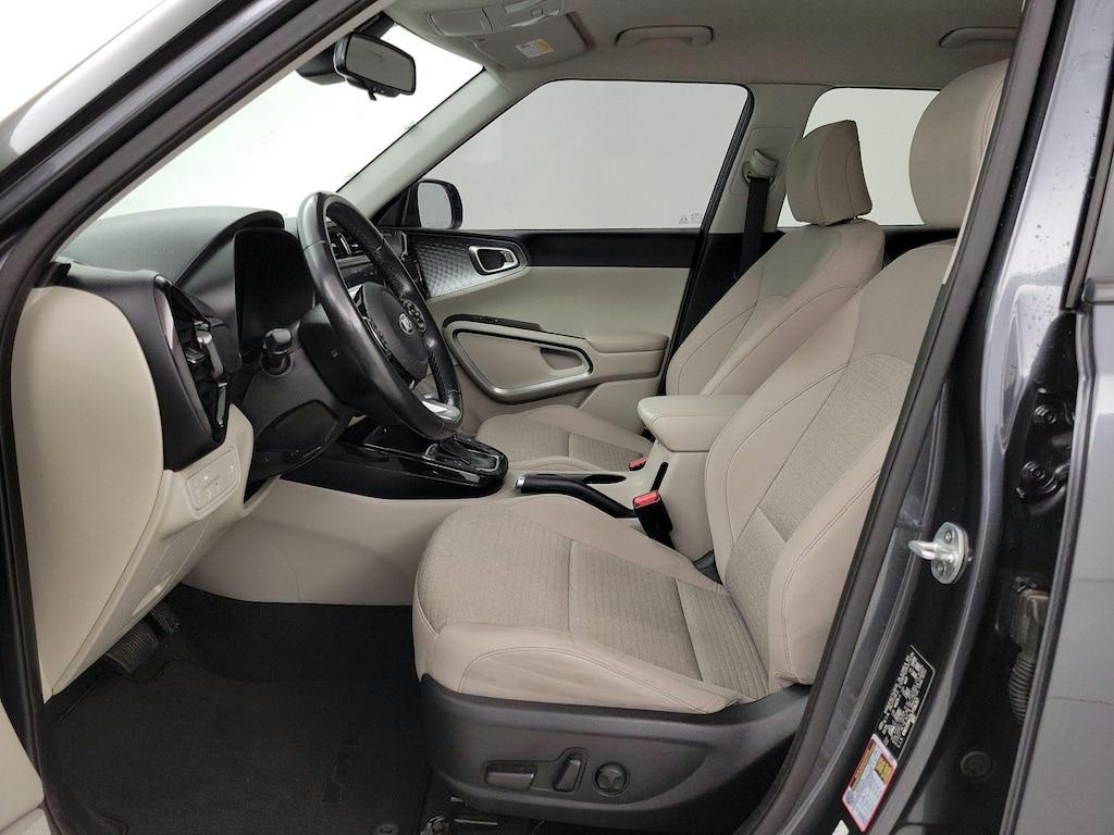 used 2020 Kia Soul car, priced at $17,998
