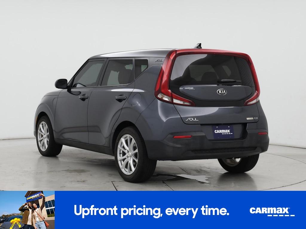 used 2020 Kia Soul car, priced at $17,998