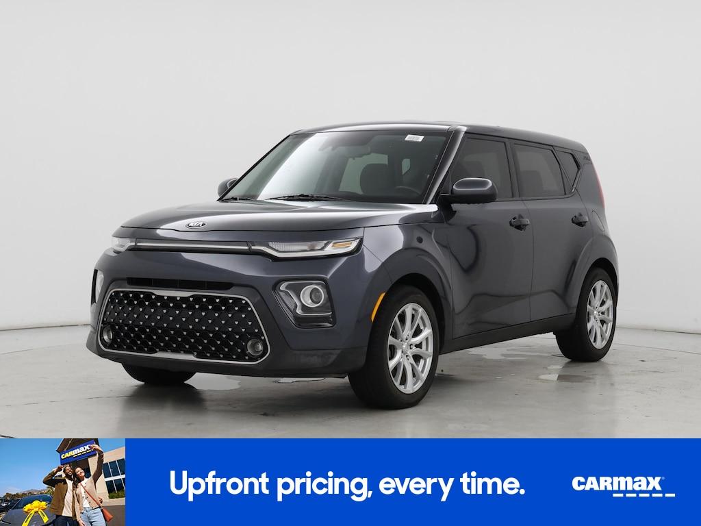 used 2020 Kia Soul car, priced at $17,998