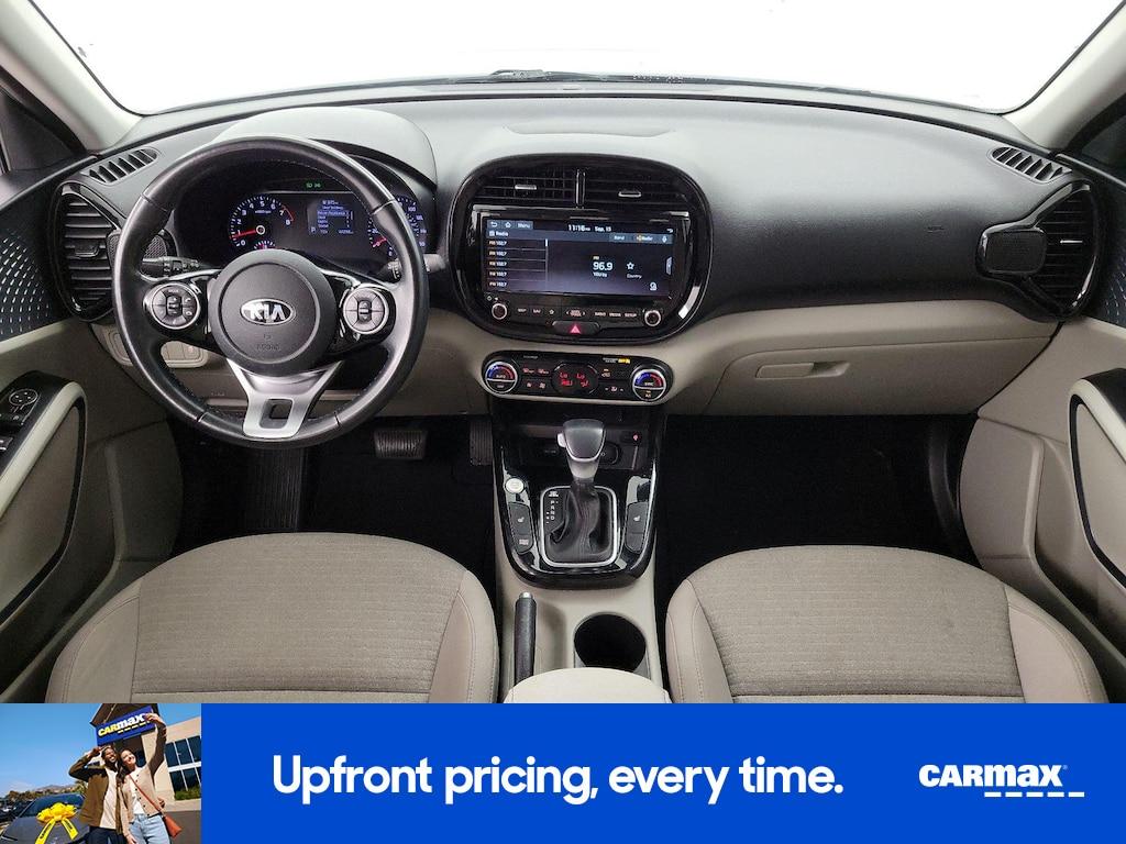used 2020 Kia Soul car, priced at $17,998