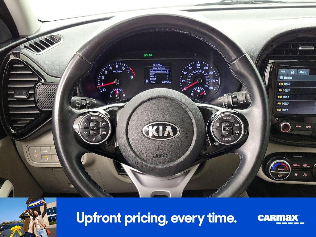 used 2020 Kia Soul car, priced at $17,998