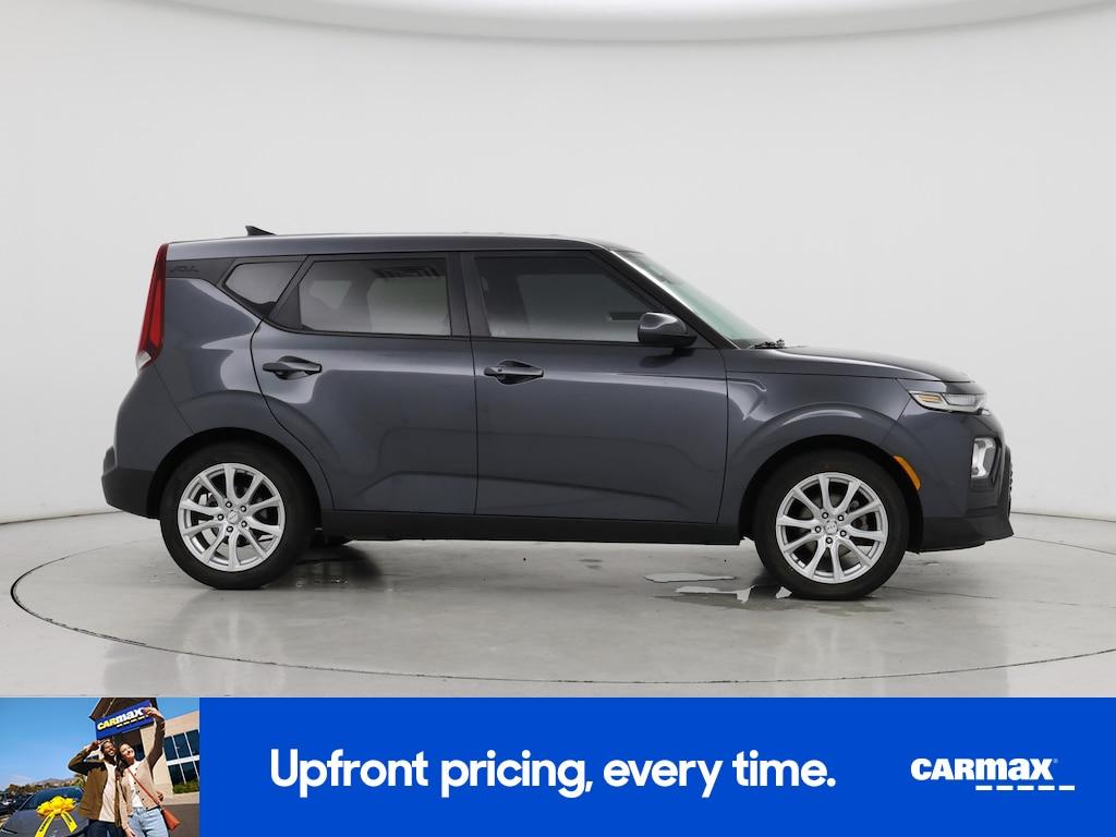 used 2020 Kia Soul car, priced at $17,998