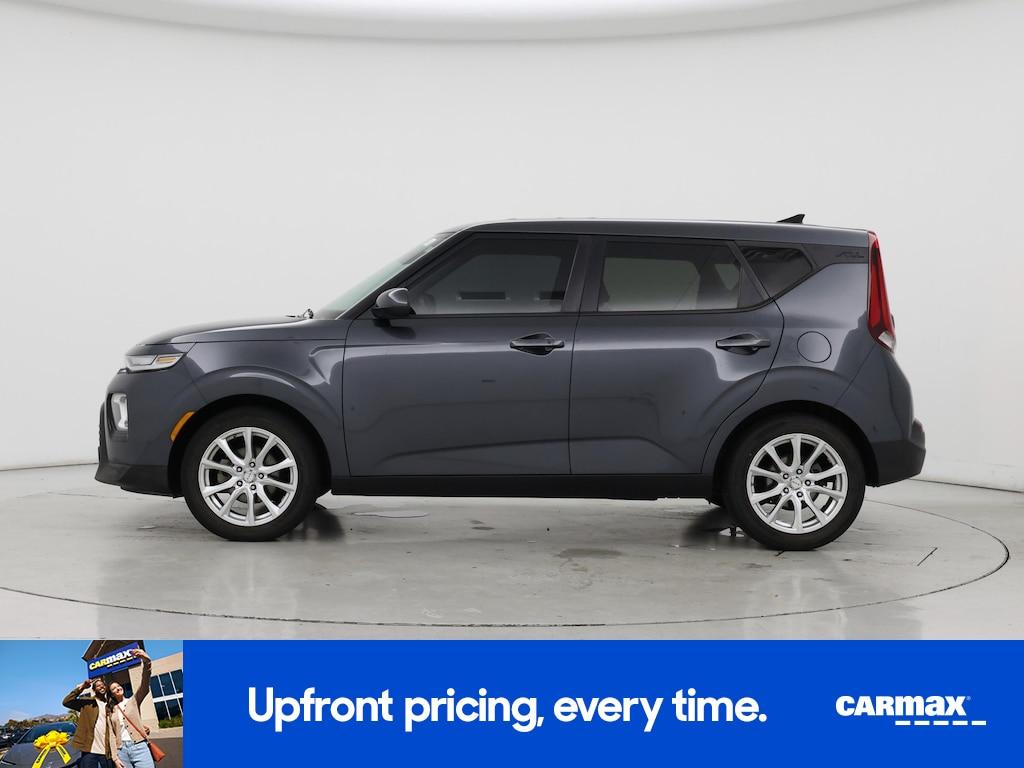 used 2020 Kia Soul car, priced at $17,998