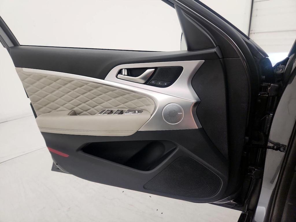 used 2019 Genesis G70 car, priced at $30,998