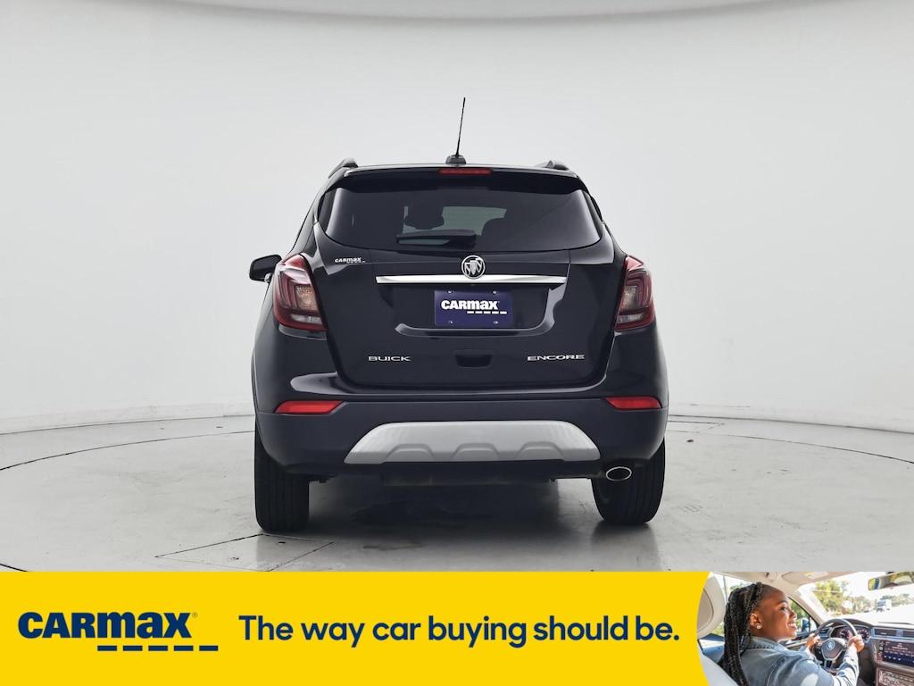 used 2017 Buick Encore car, priced at $15,998
