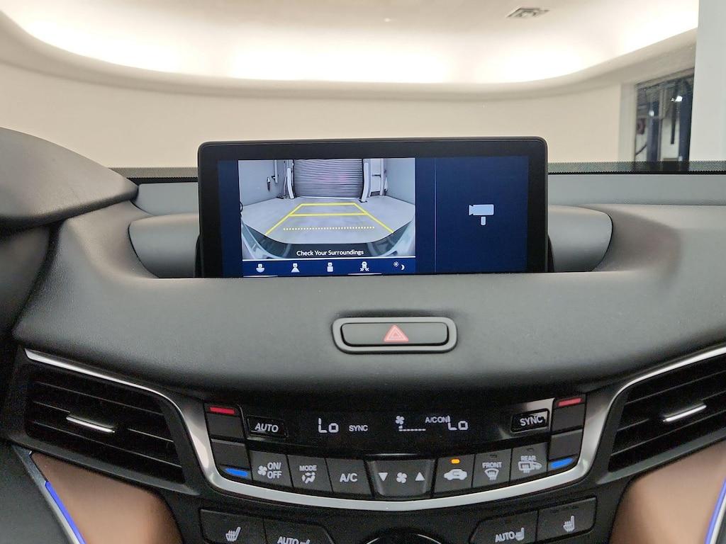 used 2021 Acura TLX car, priced at $27,998