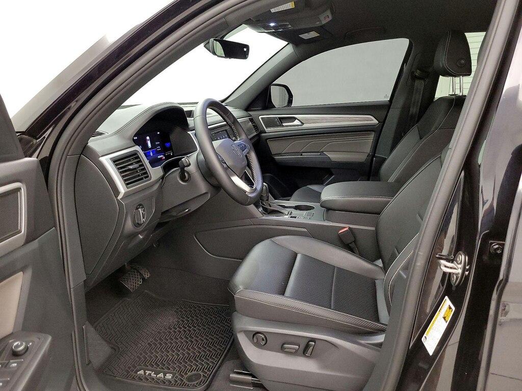 used 2023 Volkswagen Atlas Cross Sport car, priced at $29,998