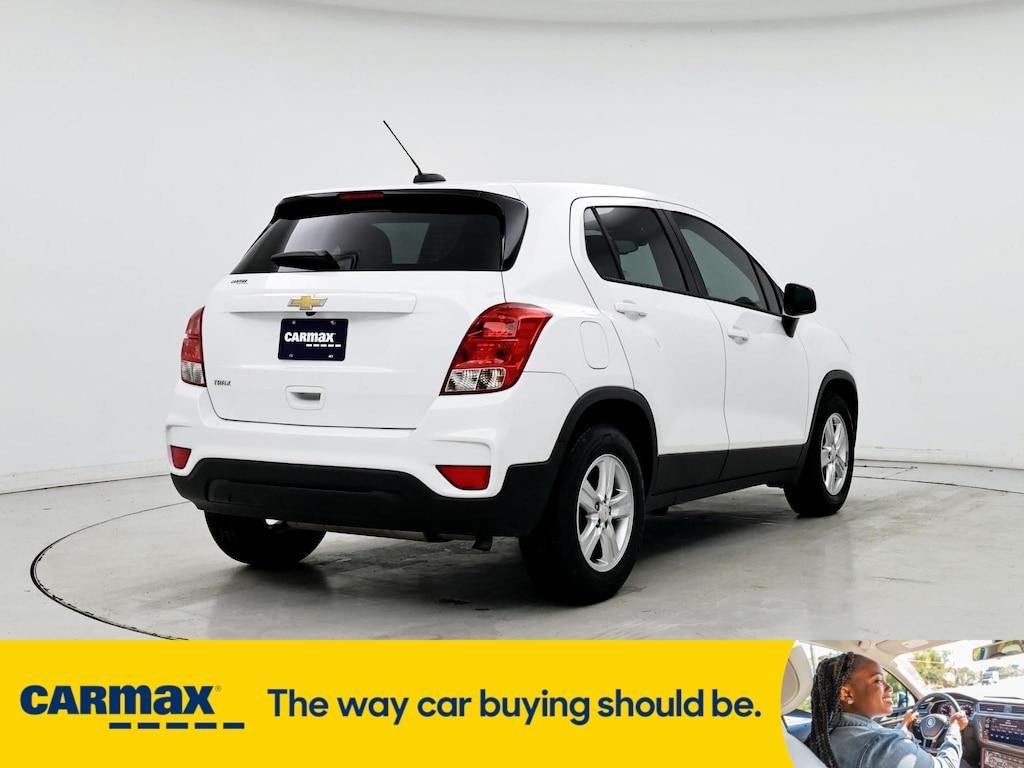 used 2020 Chevrolet Trax car, priced at $16,998