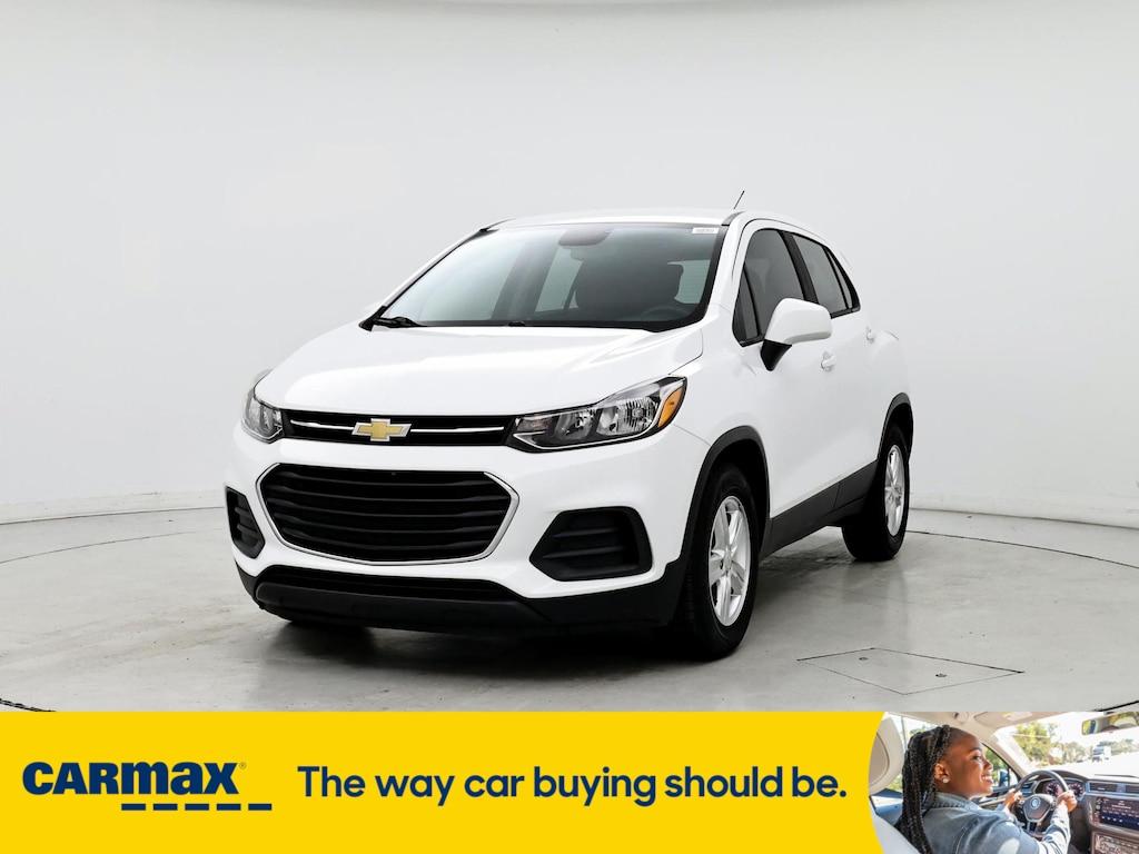 used 2020 Chevrolet Trax car, priced at $16,998