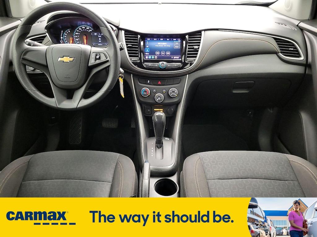 used 2020 Chevrolet Trax car, priced at $16,998