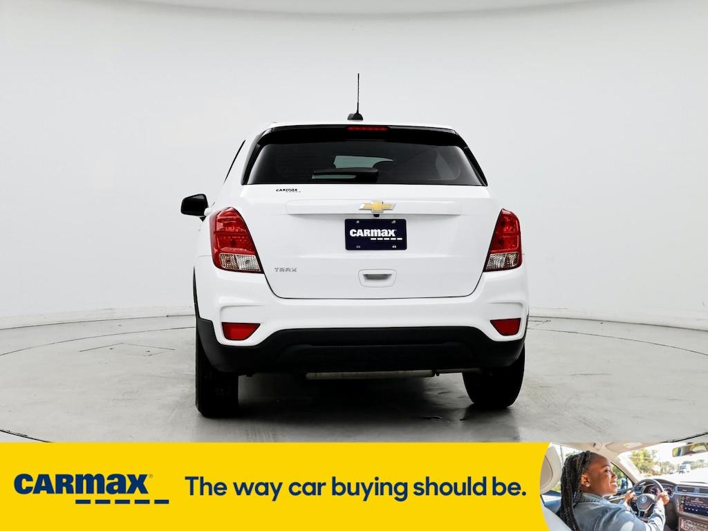 used 2020 Chevrolet Trax car, priced at $16,998