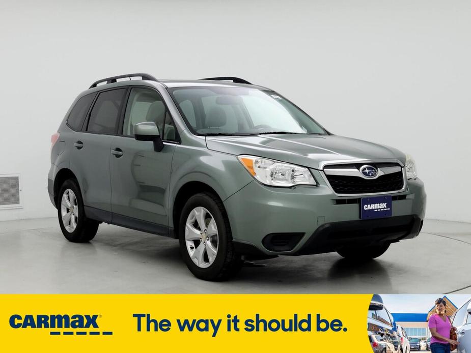 used 2015 Subaru Forester car, priced at $12,998