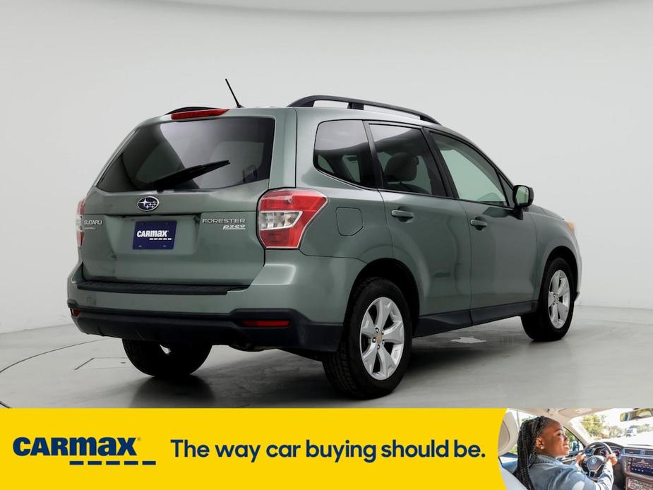 used 2015 Subaru Forester car, priced at $12,998