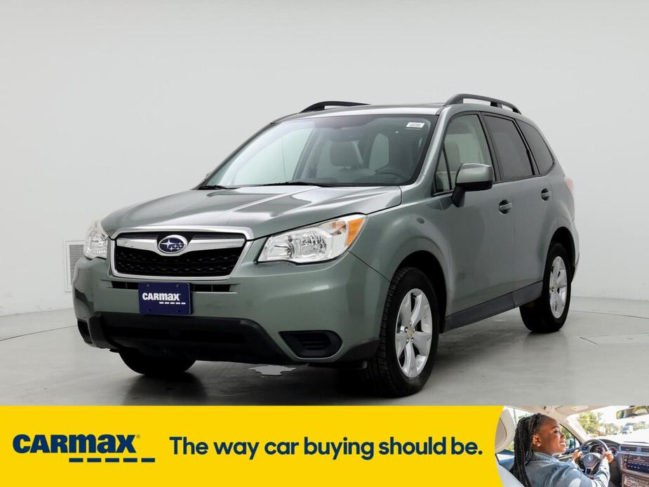 used 2015 Subaru Forester car, priced at $12,998