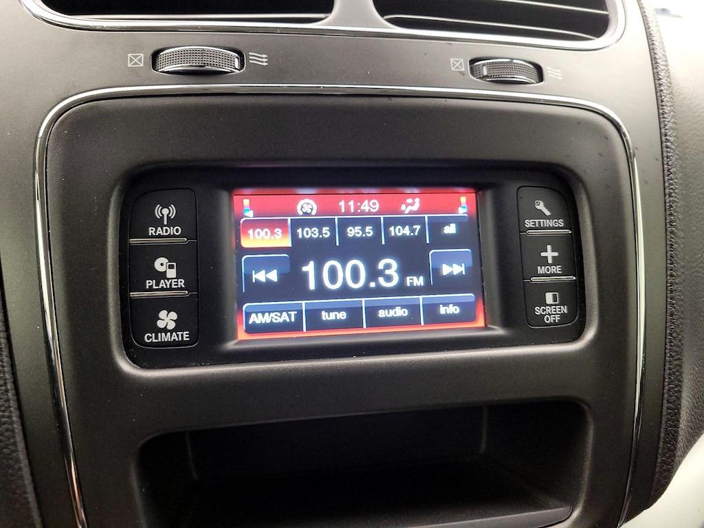 used 2017 Dodge Journey car, priced at $14,998