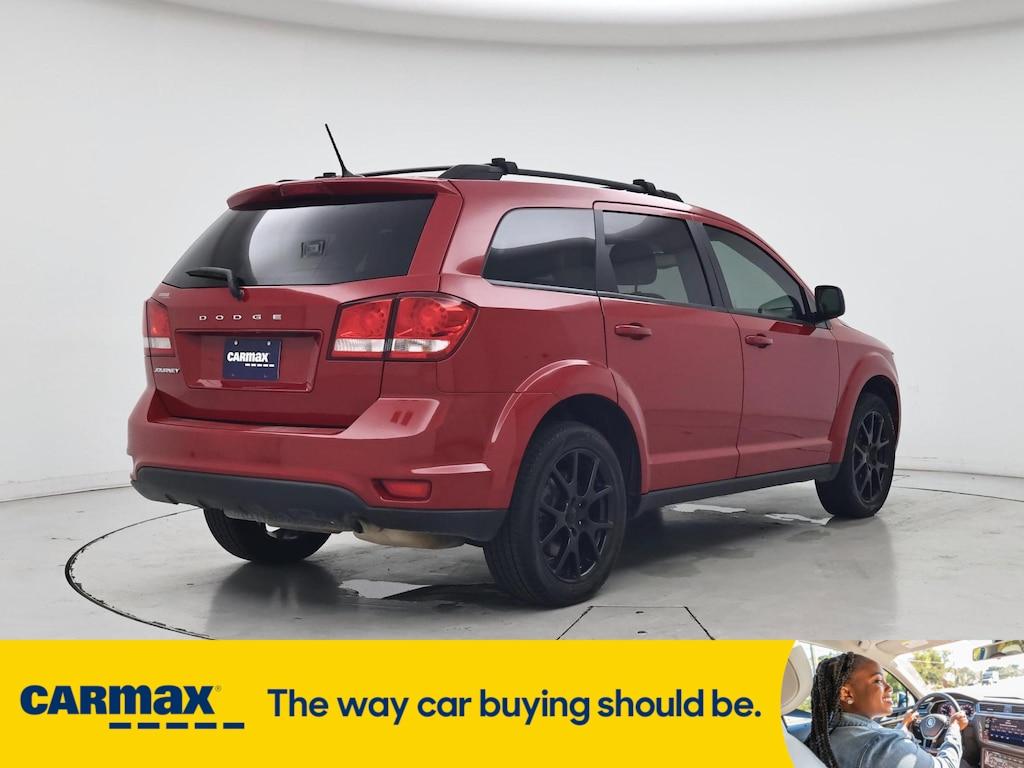 used 2017 Dodge Journey car, priced at $14,998