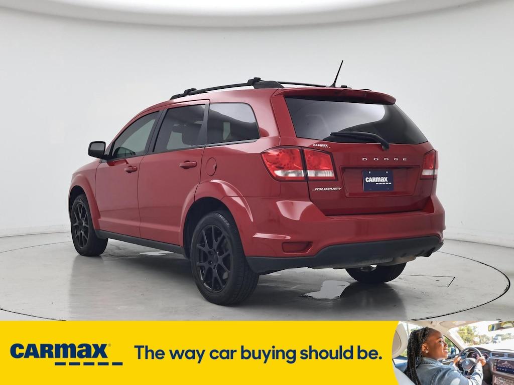 used 2017 Dodge Journey car, priced at $14,998