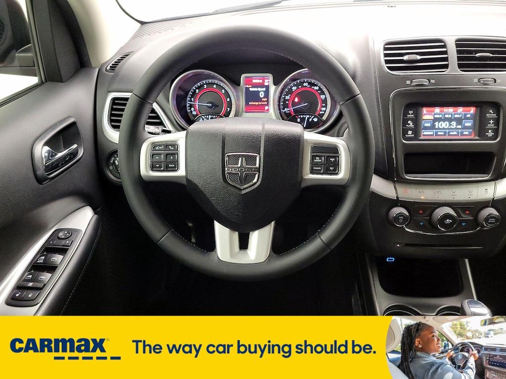 used 2017 Dodge Journey car, priced at $14,998