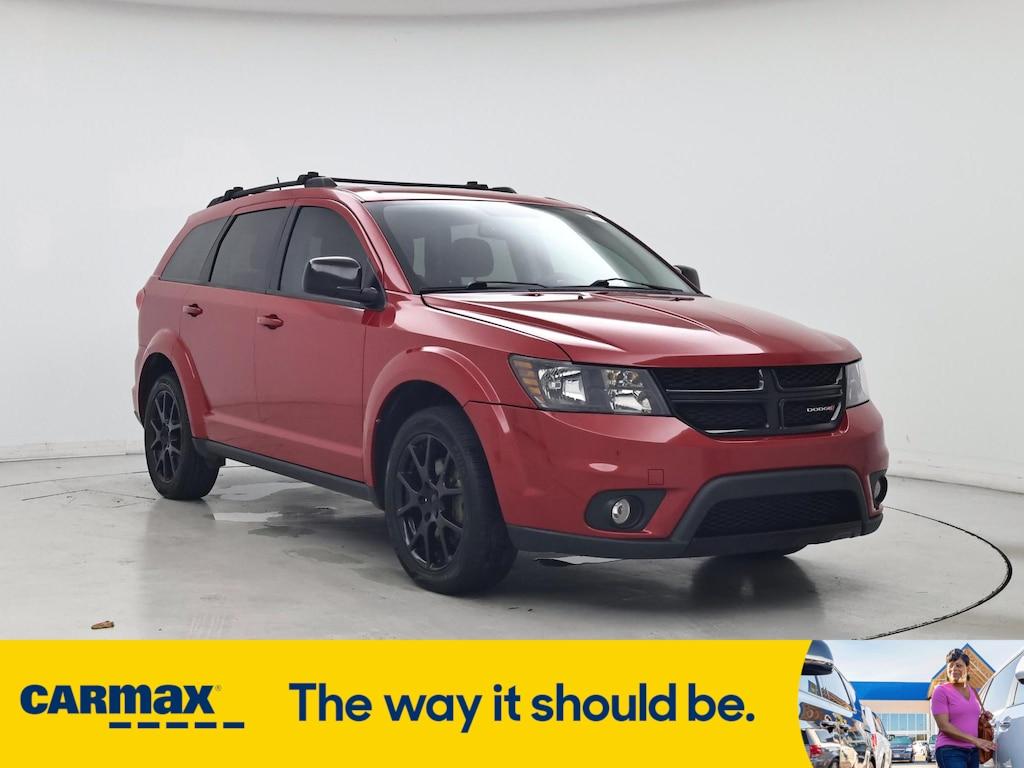 used 2017 Dodge Journey car, priced at $14,998
