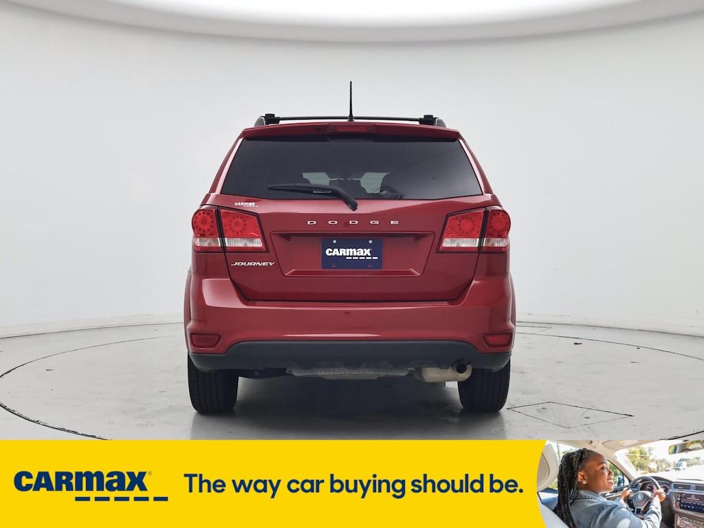 used 2017 Dodge Journey car, priced at $14,998