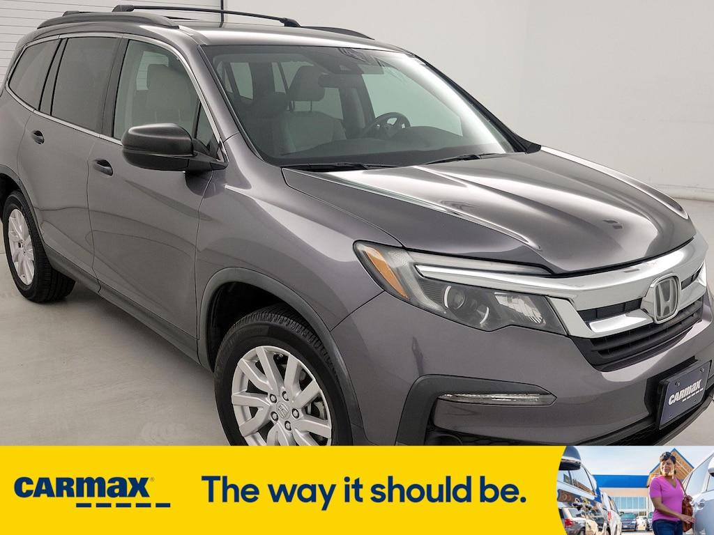 used 2019 Honda Pilot car, priced at $19,998