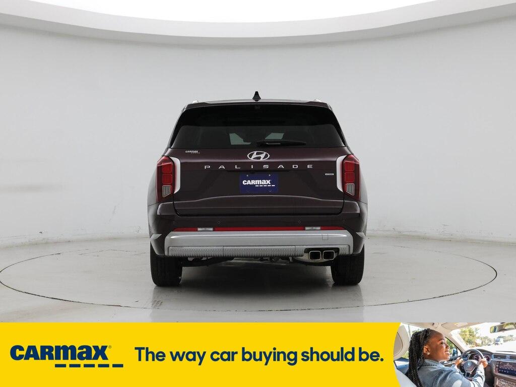 used 2024 Hyundai Palisade car, priced at $46,998