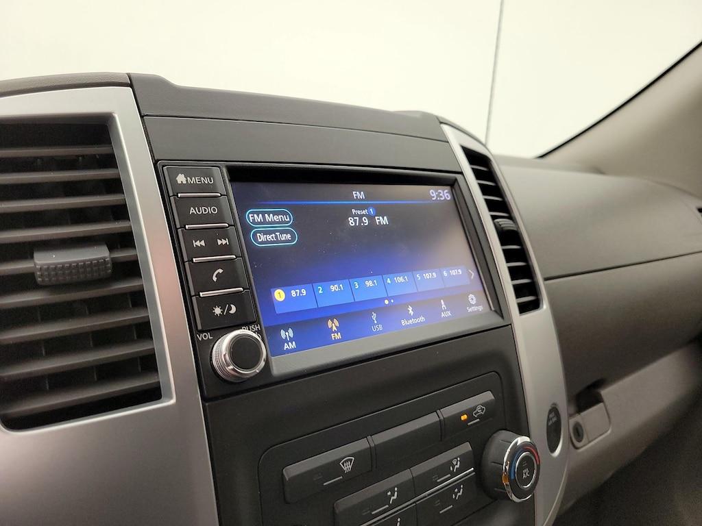 used 2019 Nissan Frontier car, priced at $27,998