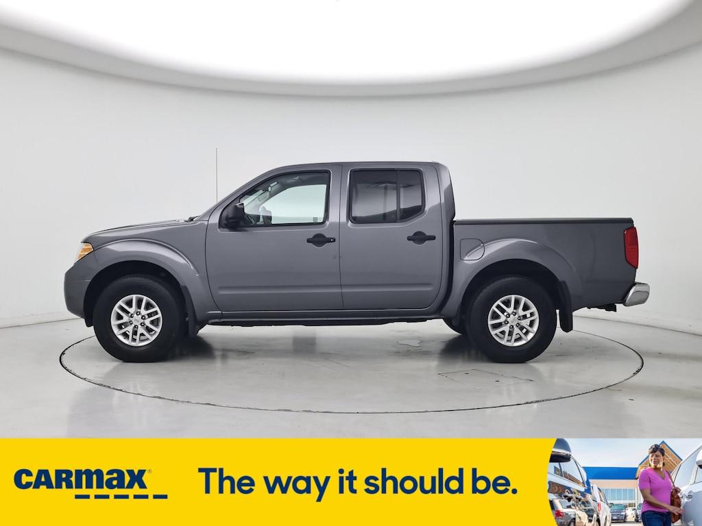 used 2019 Nissan Frontier car, priced at $27,998