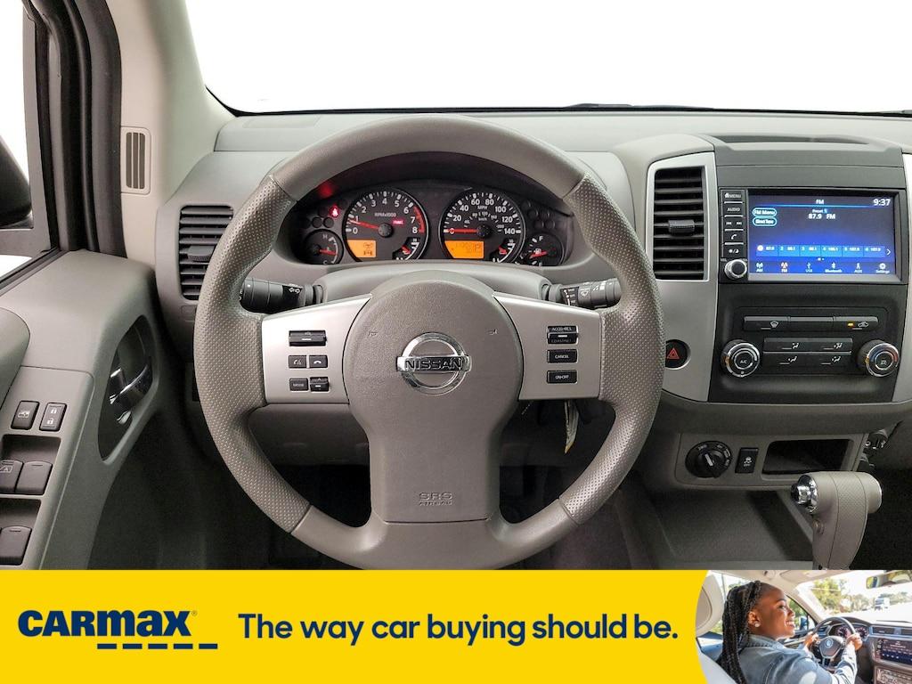 used 2019 Nissan Frontier car, priced at $27,998