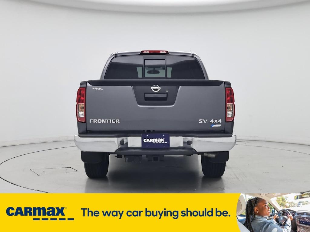 used 2019 Nissan Frontier car, priced at $27,998