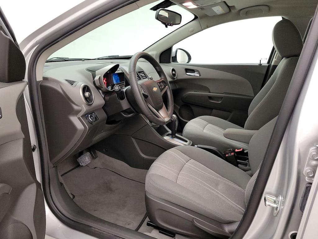used 2016 Chevrolet Sonic car, priced at $15,998