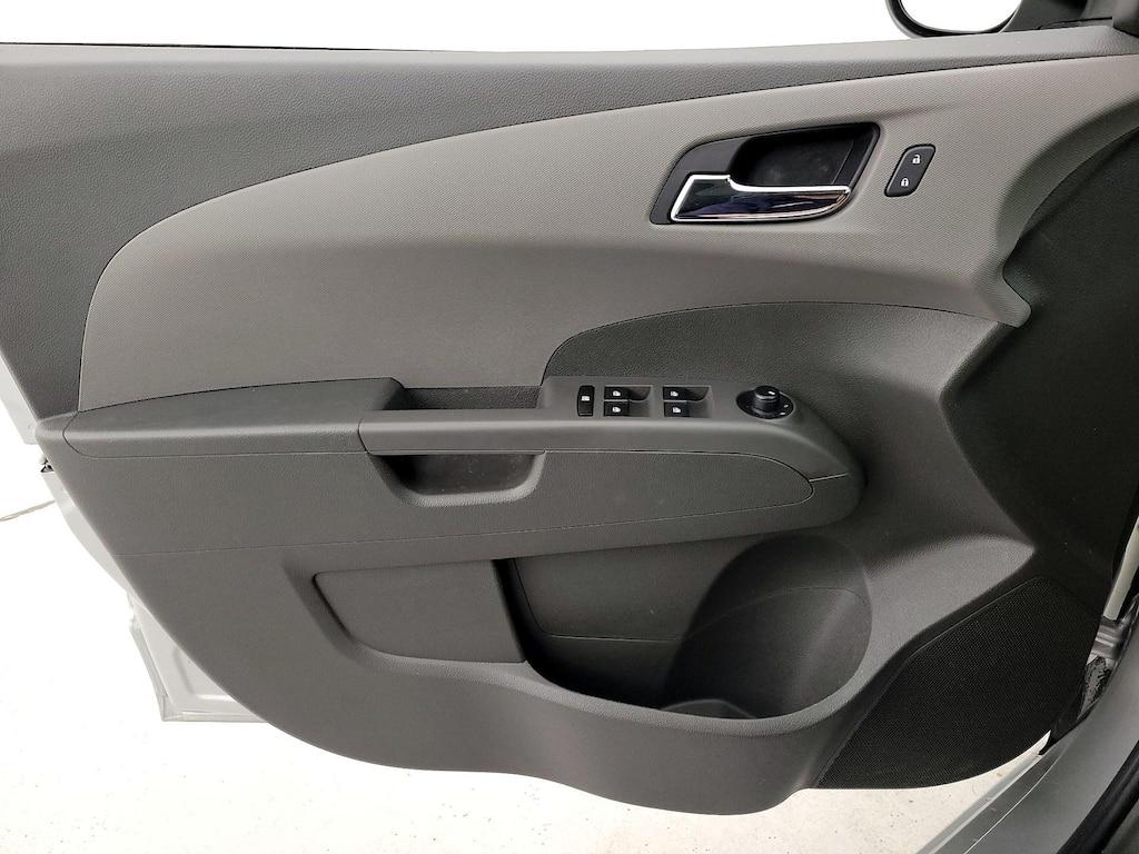 used 2016 Chevrolet Sonic car, priced at $15,998