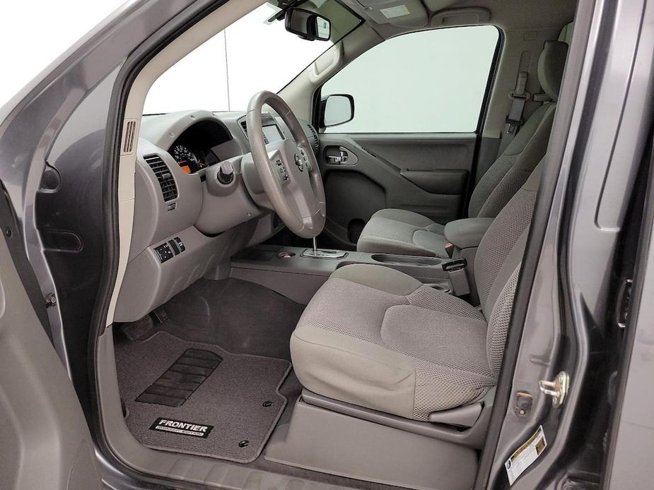 used 2020 Nissan Frontier car, priced at $23,998