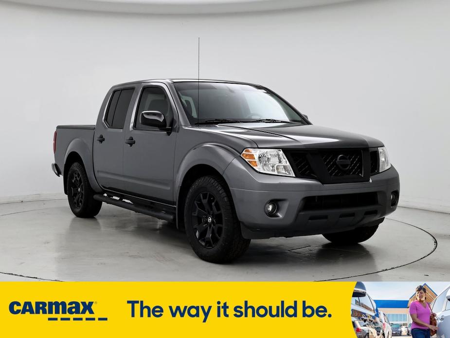 used 2020 Nissan Frontier car, priced at $23,998