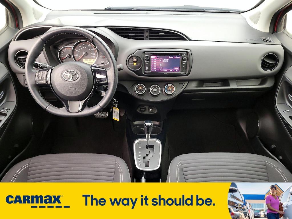 used 2015 Toyota Yaris car, priced at $18,998