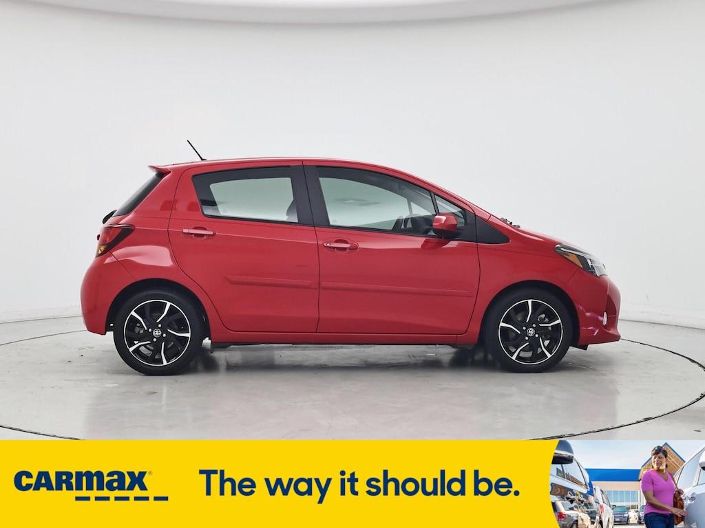 used 2015 Toyota Yaris car, priced at $18,998