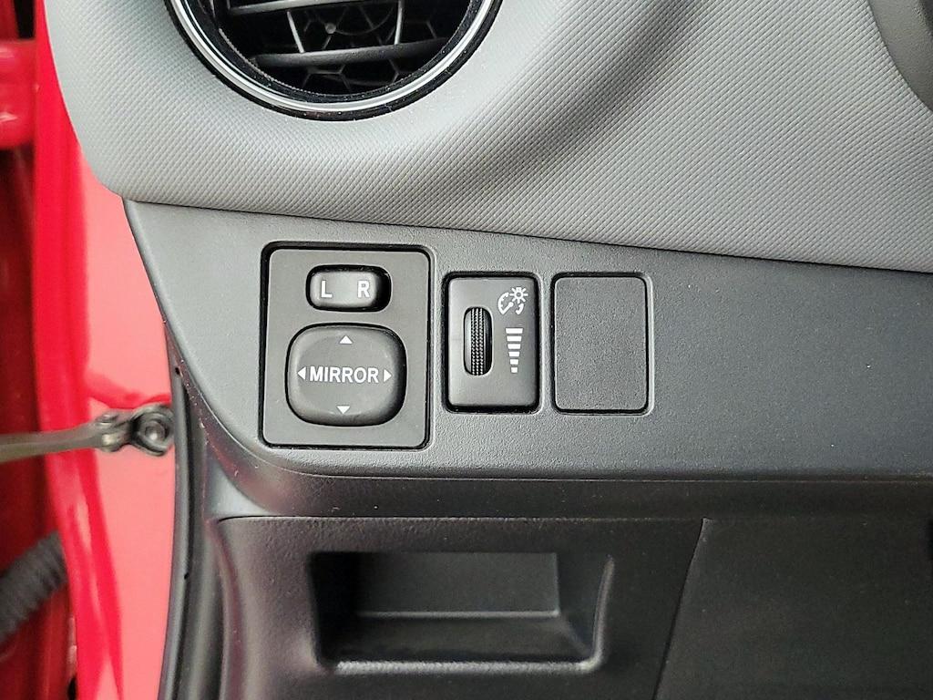 used 2015 Toyota Yaris car, priced at $18,998