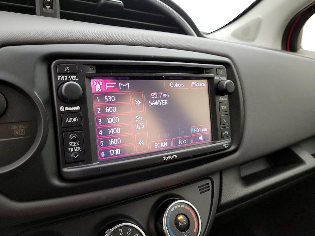 used 2015 Toyota Yaris car, priced at $18,998