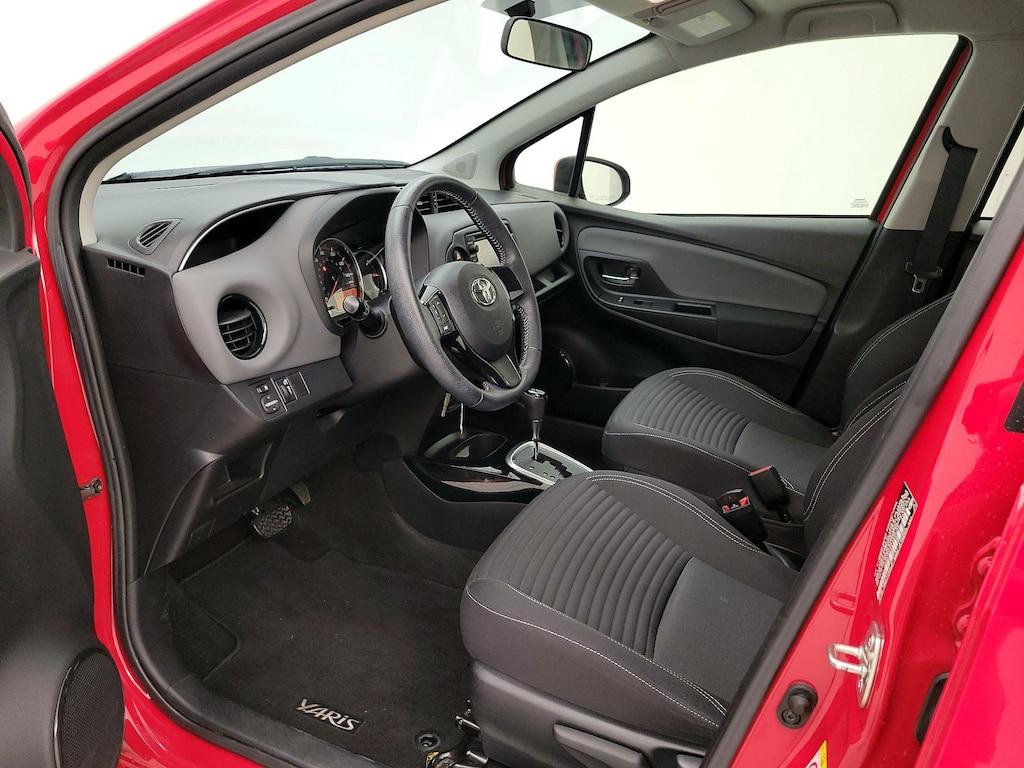 used 2015 Toyota Yaris car, priced at $18,998