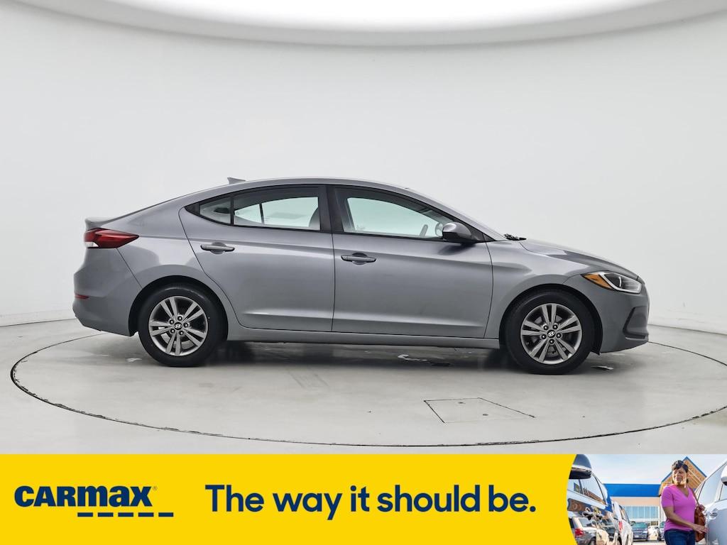 used 2017 Hyundai Elantra car, priced at $12,998