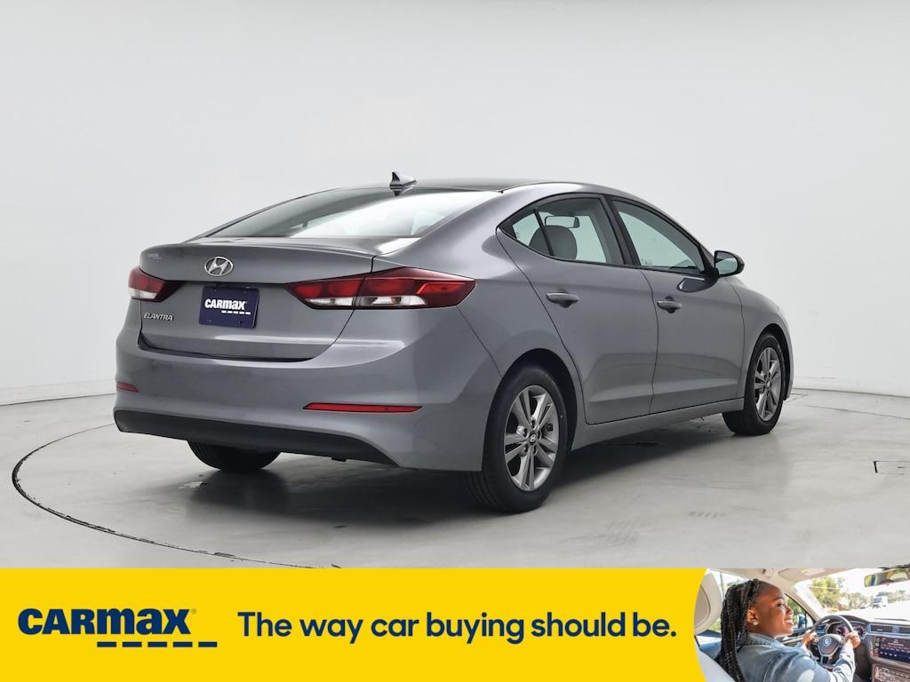 used 2017 Hyundai Elantra car, priced at $12,998