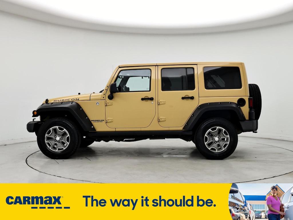 used 2014 Jeep Wrangler car, priced at $21,998