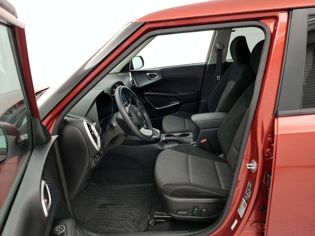 used 2021 Kia Soul car, priced at $16,998